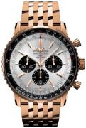 Breitling Herrklocka RB0137241G1R1 Navitimer B01 Chronograph 46