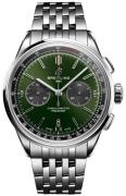 Breitling Herrklocka AB0118221L1A1 Premier B01 Chronograph 42