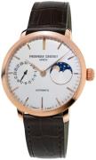 Frederique Constant Damklocka FC-702V3S4 Manufacture