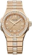 Chopard Damklocka 295384-5002 Alpine Eagle Roséguldstonad/18 karat