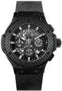 Hublot Herrklocka 311.QX.1124.RX Big Bang Svart/Gummi Ø44 mm