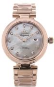 Omega Damklocka 425.60.34.20.55.004 De Ville Ladymatic Co-Axial 34mm