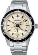 Seiko Herrklocka SSA447J1 Presage Vit/Stål Ø40.8 mm