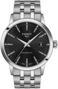 Tissot Herrklocka T129.407.11.051.00 T-Classic Svart/Stål Ø42 mm