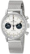 Hamilton Herrklocka H38429110 American Classic Intra-Matic Vit/Stål