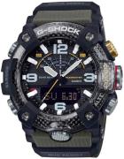 Casio Herrklocka GG-B100-1A3ER G-Shock Svart/Resinplast Ø52 mm