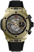 Hublot Herrklocka 441.MX.1138.RX Big Bang 42Mm Skelettskuren/Gummi