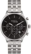 Breil Herrklocka EW0500 Svart/Stål Ø42 mm