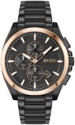 Hugo Boss Herrklocka 1513885 Grandmaster Svart/Stål Ø46 mm