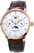 Frederique Constant Herrklocka FC-775V4S4 Manufacture