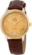 Omega Damklocka 424.23.33.20.58.001 De Ville Prestige