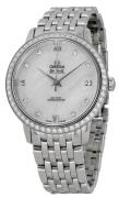 Omega Damklocka 424.15.33.20.55.001 De Ville Prestige Co-Axial 32.7mm