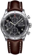 Breitling Herrklocka A13316101B1X3 Aviator 8 Chronograph 43