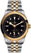 Tudor M79683-0006 Black Bay Svart/Stål Ø41 mm