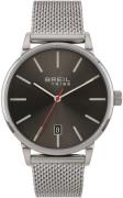 Breil Herrklocka EW0516 Svart/Stål Ø41 mm