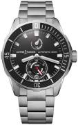 Ulysse Nardin Herrklocka 1183-170-7M-92 Diver Svart/Titan Ø44 mm