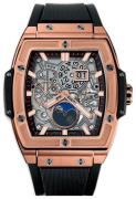 Hublot Herrklocka 647.OX.1138.RX Big Bang 41mm Skelettskuren/Gummi