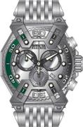 Invicta Herrklocka 42909 Coalition Forces Silverfärgad/Stål Ø48 mm