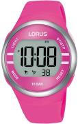 Lorus Damklocka R2343NX9 Ladies Grå/Plast Ø38 mm