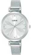 Lorus Damklocka RG211TX9 Ladies Silverfärgad/Stål Ø32 mm