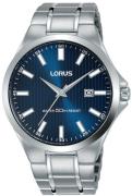 Lorus Herrklocka RH993KX9 Classic Blå/Stål Ø40 mm