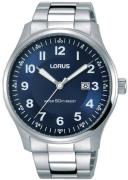 Lorus Herrklocka RH937HX9 Classic Blå/Stål Ø42 mm