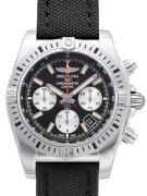 Breitling Herrklocka AB01154G-BD13-101W-A20D.1 Chronomat 44 Airborne