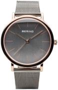 Bering 13436-369 Grå/Stål Ø36 mm