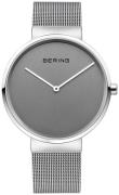 Bering 14539-077 Classic Grå/Stål Ø39 mm