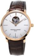 Frederique Constant Herrklocka FC-312V4S4 Slimline