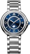 Maurice Lacroix Damklocka FA1084-SS002-420-1 Fiaba Blå/Stål Ø32 mm