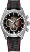 Zenith Herrklocka 03.2082.400-02.R830 El Primero Brun/Gummi Ø42 mm