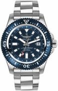 Breitling Herrklocka Y17393161C1A1 Superocean 44 Blå/Stål Ø44 mm