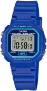 Casio Damklocka LA-20WH-2AEF Collection LCD/Resinplast