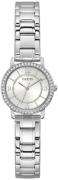 Guess Damklocka GW0468L1 Melody Silverfärgad/Stål Ø28 mm