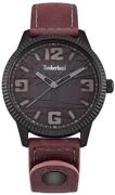 Timberland Herrklocka TBL15011JSU.02 Classic Svart/Läder Ø42 mm