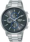 Lorus Herrklocka RM399GX9 Classic Grå/Stål Ø42 mm