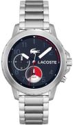 Lacoste Herrklocka 2011208 Endurance Blå/Stål Ø43 mm