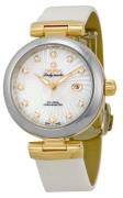 Omega Damklocka 425.22.34.20.55.002 De Ville Ladymatic Co-Axial 34mm