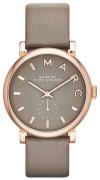 Marc by Marc Jacobs Damklocka MBM1266 Brun/Läder Ø37 mm