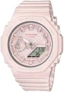 Casio Herrklocka GMA-S2100BA-4AER G-Shock Rosa/Resinplast Ø43 mm