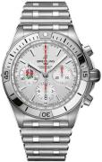 Breitling Herrklocka AB0134A71A1A1 Chronomat B01 42 Six Nation