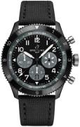 Breitling Herrklocka SB04451A1B1X1 Super Avi B04 Chronograph Gmt 46