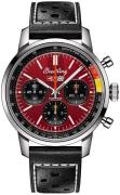 Breitling Herrklocka AB01761A1K1X1 Top Time Chevrolet Corvette