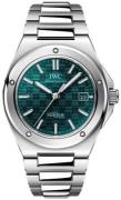 IWC Herrklocka IW328903 Ingenieur Automatic 40 Grön/Stål Ø40 mm