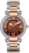 Chopard Damklocka 388532-6014 Imperiale Bronsfärgad/Roséguldstonat