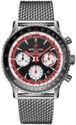 Breitling Herrklocka AB01211B1B1A1 Navitimer 1 B01 Chronograph 43