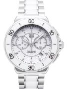 TAG Heuer Damklocka CAH1211.BA0863 Formula 1 Steel And Ceramic