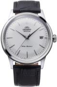 Orient Herrklocka RA-AC0M03S10B Classic Silverfärgad/Läder Ø38 mm