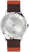 Breil Herrklocka TW1738 Twenty20 Silverfärgad/Läder Ø40 mm